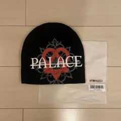 PALACE】 SMOKED NEIN CUFF BEANIE GRAPE - メルカリ
