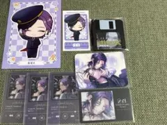 ブレマイ ブレイクマイケース 2周年 グッズセット 隠岐谷誓 - メルカリ