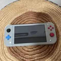 ジャンク品　Nintendo Switch　ライト　　ザシアンザマゼンタ本体