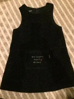 ポンポネット  ジャンパースカート