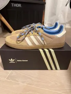 Adidas Wales Bonner WB NYLON SAMBA 27.5