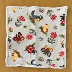 フェイラー　ハイジ　ハンカチ