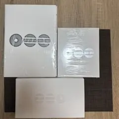 BTS Proof Standard Edition アルバム セット