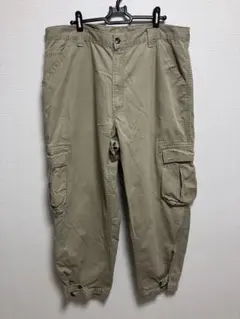 【vintage❗️】USA製 リーバイス カーゴパンツ ベージュ W38×L30
