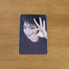 ENHYPEN 宵 来日記念 ウィバス ラキドロ ソヌ