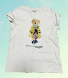 Polo Ralph Lauren テディベア Tシャツ 110cm