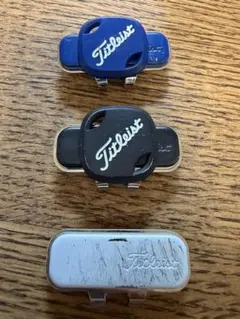 Titleist ゴルフボールマーカー セットのサムネイル