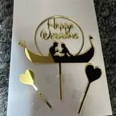 ラプンツェル ケーキトッパー