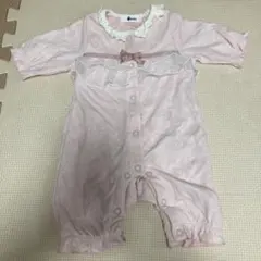 べべ ebaby ロンパース 60cm