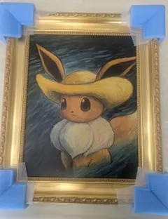 2026年最新】キャンバスアート イーブイの人気アイテム - メルカリ