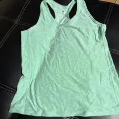 H&M ミントグリーン タンクトップのサムネイル