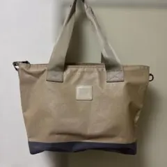 TENT トートバッグ と花柄バッグセット - メルカリ