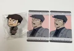 名探偵コナンセガラッキーくじ 毛利小五郎