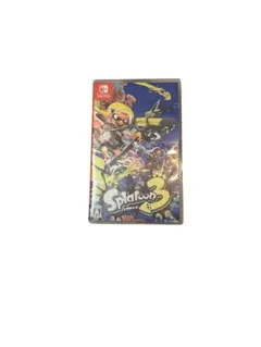 Nintendo Switch スプラトゥーン3