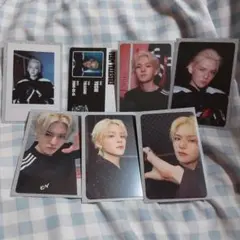 と*り様 TREASURE ヨシ トレカ まとめ売り