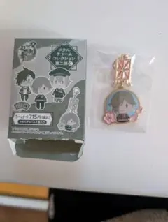 刀剣乱舞　メタルチャームコレクション　鶯丸