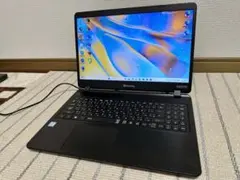 美品 Win11 オフィス2024 i3 8145U 8GB SSD256GB