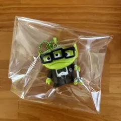 リトルグリーンメン カールじいさん ガチャガチャ