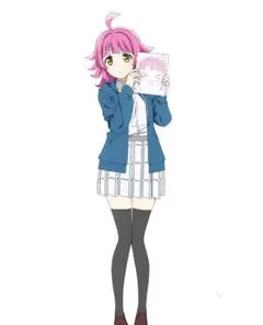 ラブライブ!虹ヶ咲学園スクールアイドル同好会 天王寺璃奈　コスプレ