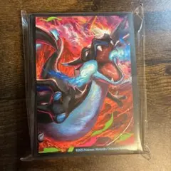メガリザードンx 海外スリーブ　未開封