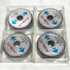 ☆ユニチカ　ハイループ１０ｍ ７号４個／リーダー／投げ／仕掛け／#74のサムネイル