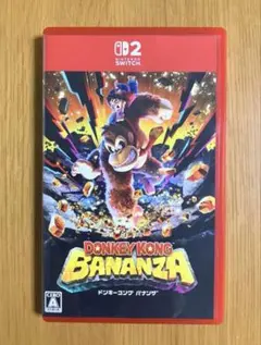 ドンキーコングバナンザ