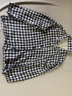 チェック柄パジャマ 140-150サイズ