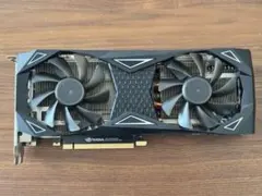 【メモリ不良ジャンク】 ELSA RTX2080Ti 11GB ERAZOR