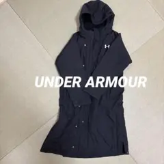 Under Armour 黒 ベンチコート