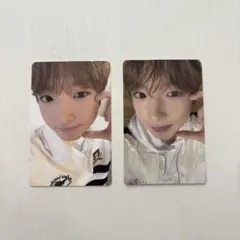 NCT WISH サクヤ color ポップアップ 特典 MD トレカ