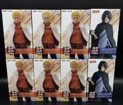 造形忍界大戦　綱手　フィギュア　ナルト　NARUTO 未開封4体セット‼️ 造形忍界大戦 綱手 フィギュア ナルト NARUTO 未開封4体セット
