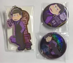 おそ松さん MatsunoFamily おそ松 アクリルスタンド マフィア - メルカリ