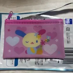 ウサハナ フラットポーチ サンリオのサムネイル
