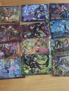 モンスターストライク ウエハース カード