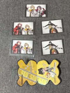 風楽奏斗中心6枚セット【VOLTACTION 3rd Anniversary】