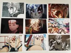 鬼滅の刃 宇髄 ブロマイド⑦