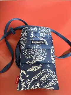 Supreme レオパード柄 ミニポーチ - メルカリ