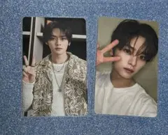 スキズ　ATE hmv 購入特典　ラキドロ　リノ