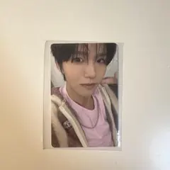 NCTWISH poppop ジェヒ　トレカ