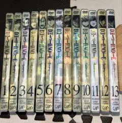 DEATH NOTE DVD 1-13巻セット