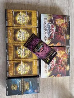 遊戯王 エイジ・オブ・オーバーロード シュリンク付き4 BOX - メルカリ