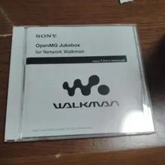 SONY OpenMG Jukebox CD-ROM