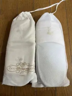 【未開封】ディズニー　スリッパ　2足セット