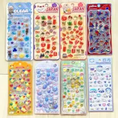 きらめきボンボン　Hセット まとめ売り　8枚　ボンドロ　ジュエルプチドロップ　他