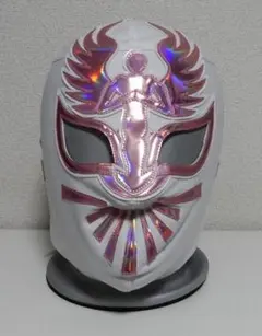 ボラドールJr.（CMLL）試合用マスク 新日本プロレス ミスティコ
