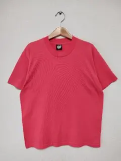 912 90s USA製 スクリーンスターズ 無地 シングルステッチ Tシャツのサムネイル