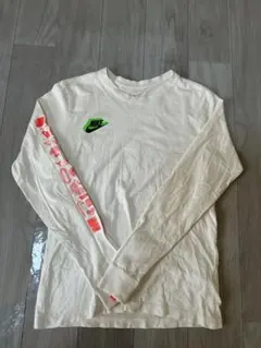 Nike ロングスリーブTシャツ S ホワイト