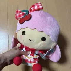 リトルツインスターズ キキララ ぬいぐるみ