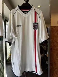 UMBRO イングランド代表 1990 W杯 3rd ユニフォーム - メルカリ