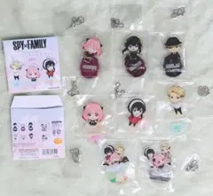 お値下げ　SPY×FAMILY　スパイファミリー　アクリルスタンド　コンプリート